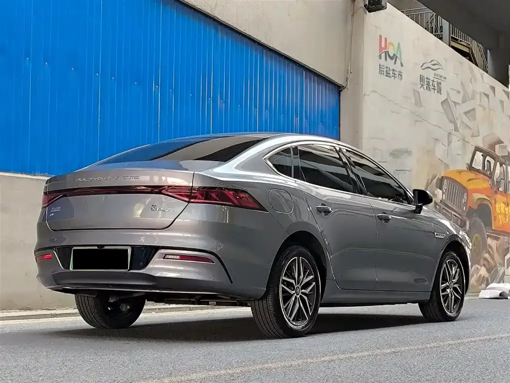 BYD Qin PLUS — фото 5