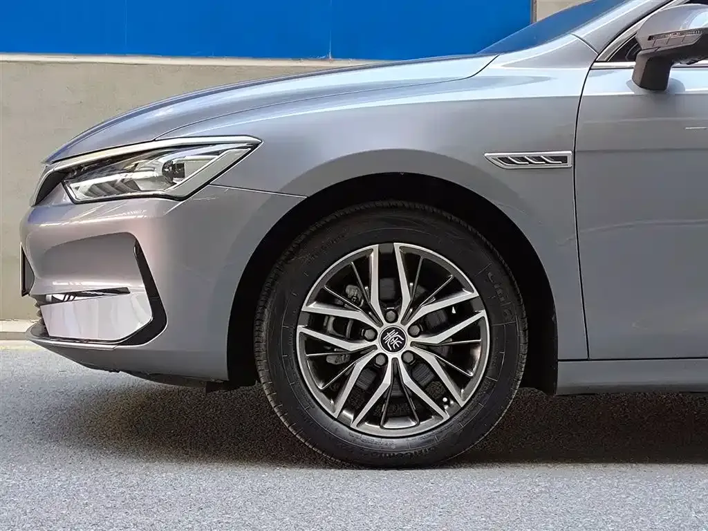 BYD Qin PLUS — фото 6