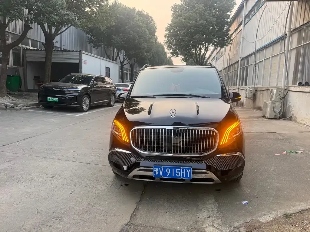 Mercedes-Benz Vito — фото 3