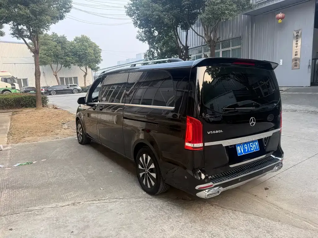 Mercedes-Benz Vito — фото 8