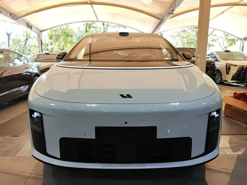 Li Auto i8 — фото 7