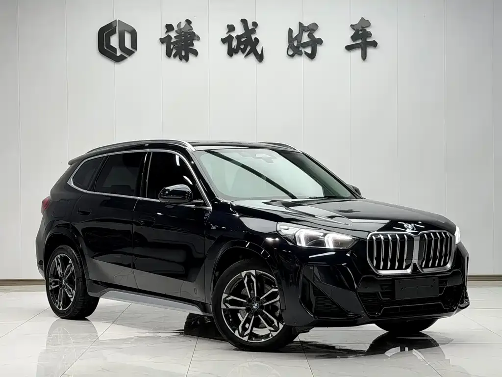 BMW X1 — фото 10
