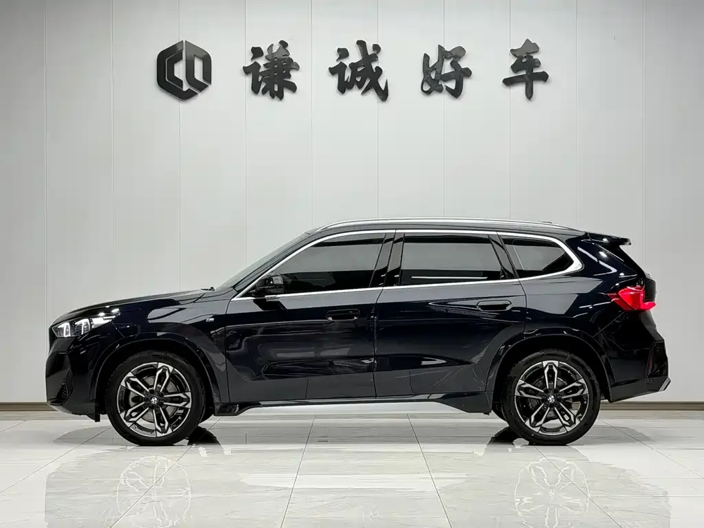 BMW X1 — фото 4