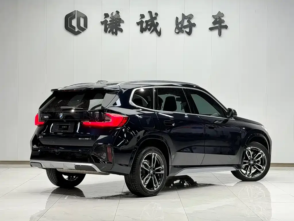 BMW X1 — фото 7