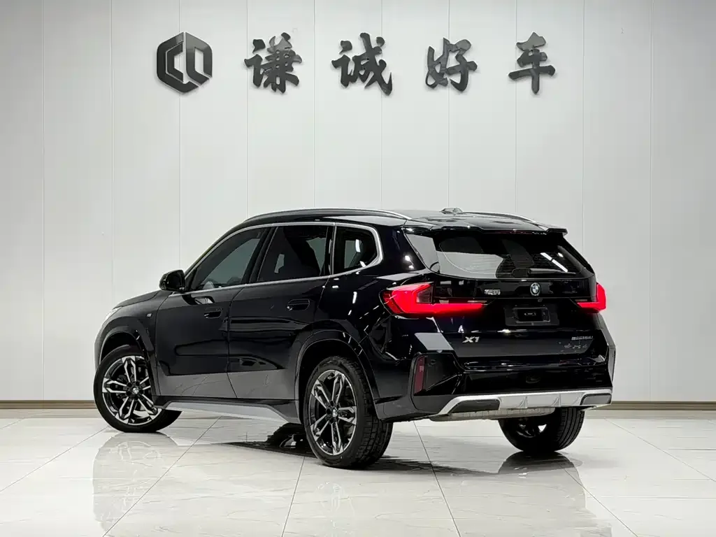 BMW X1 — фото 5