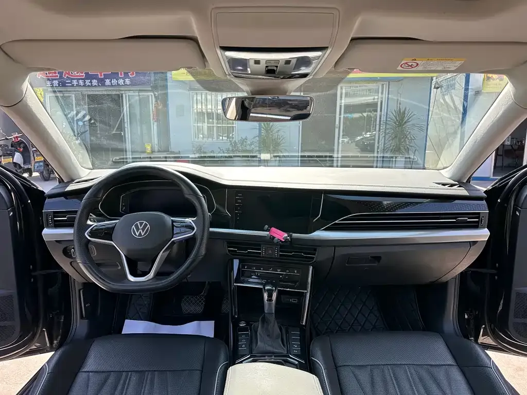 Volkswagen Passat — фото 5
