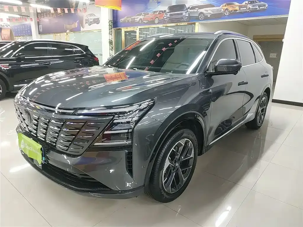 Changan CS75PLUS — фото 8