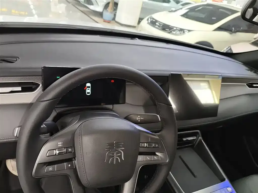 BYD Qin PLUS — фото 10