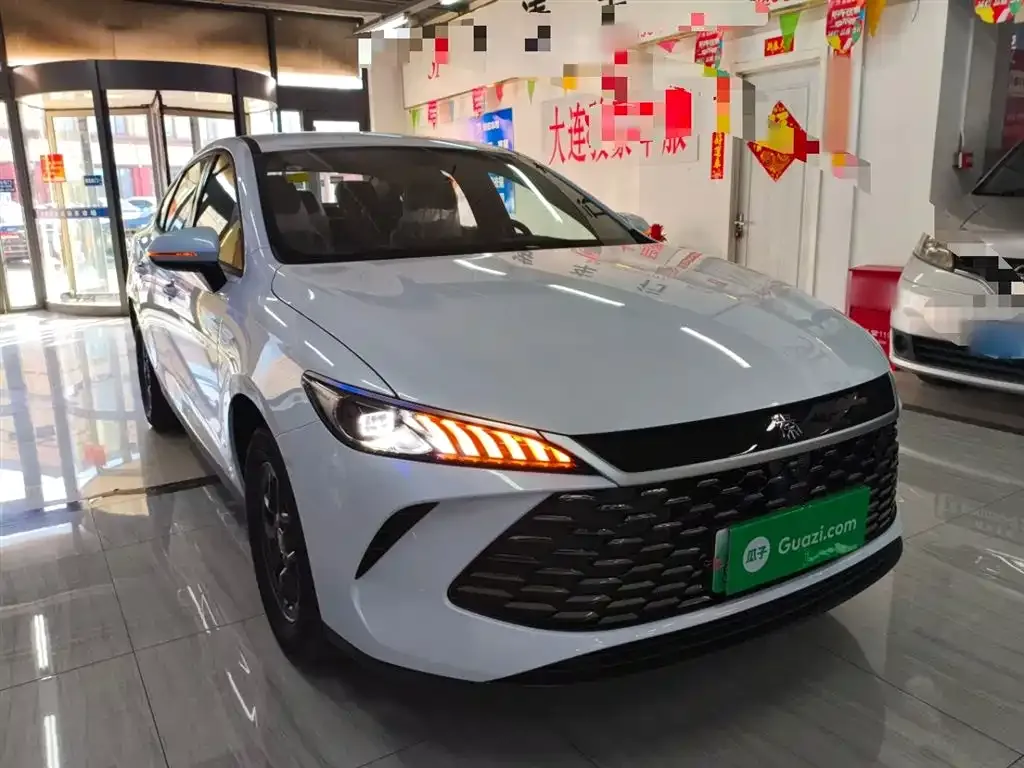 BYD Qin PLUS — фото 4