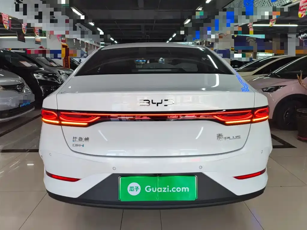 BYD Qin PLUS — фото 6
