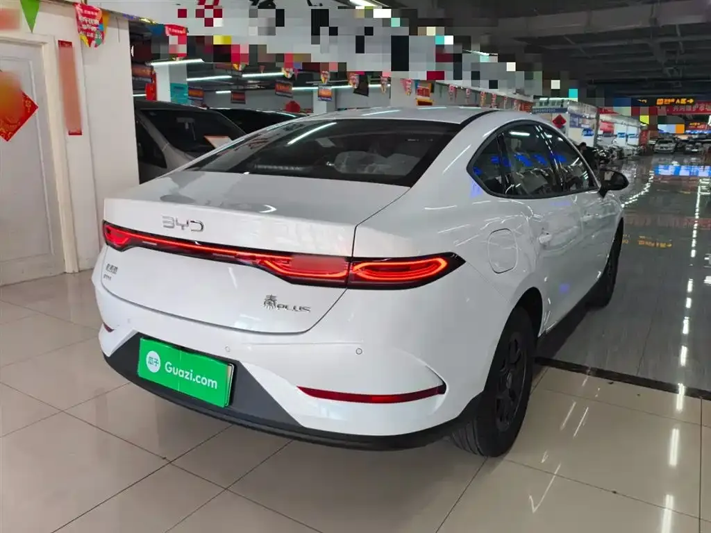 BYD Qin PLUS — фото 7