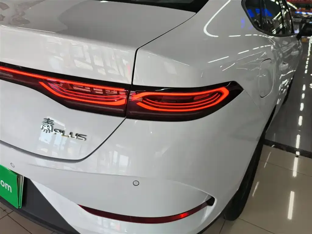 BYD Qin PLUS — фото 8