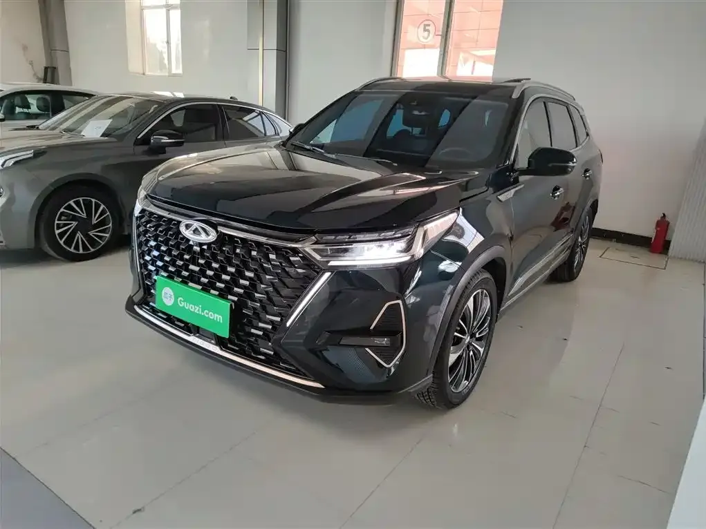 Chery Tiggo 8 PRO — фото 1
