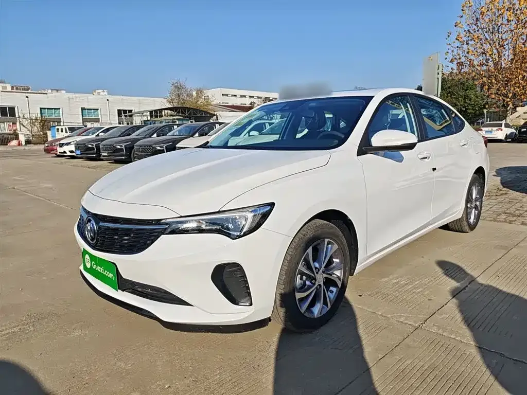 Buick Verano — фото 1