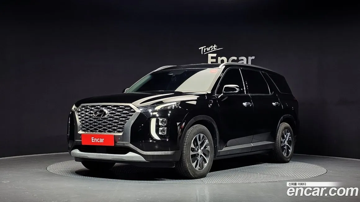 Hyundai Palisade — фото 1