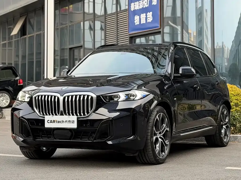 BMW X5 — фото 1