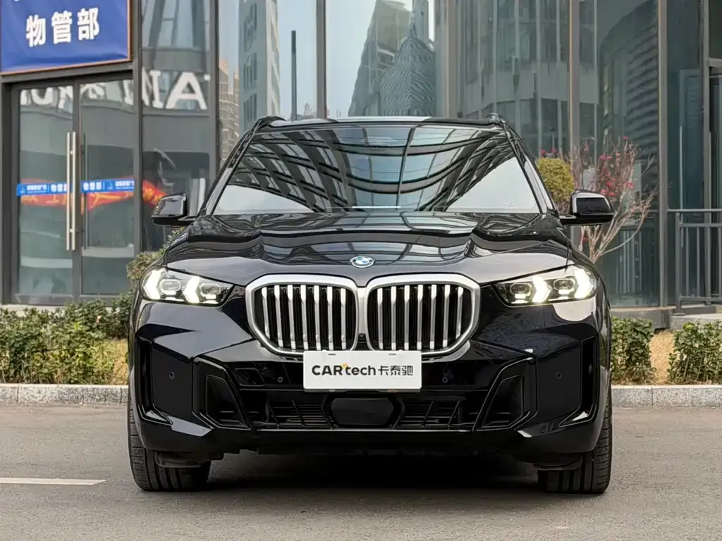 BMW X5 — фото 6