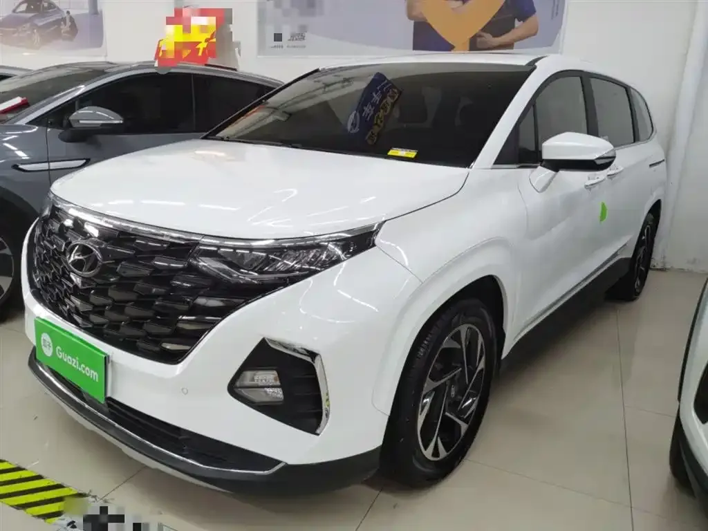 Hyundai Custo — фото 2