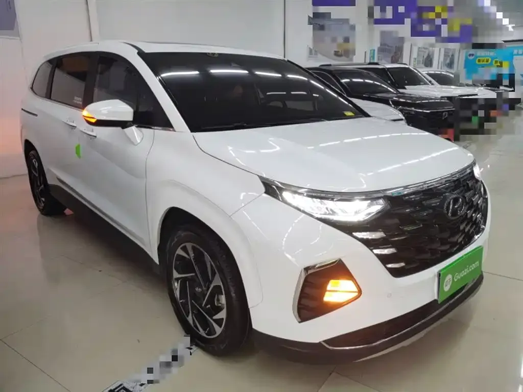 Hyundai Custo — фото 4
