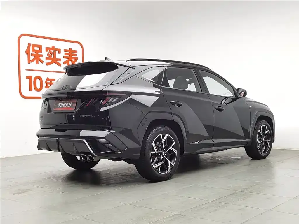 Hyundai Tucson — фото 2