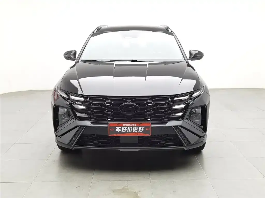 Hyundai Tucson — фото 3