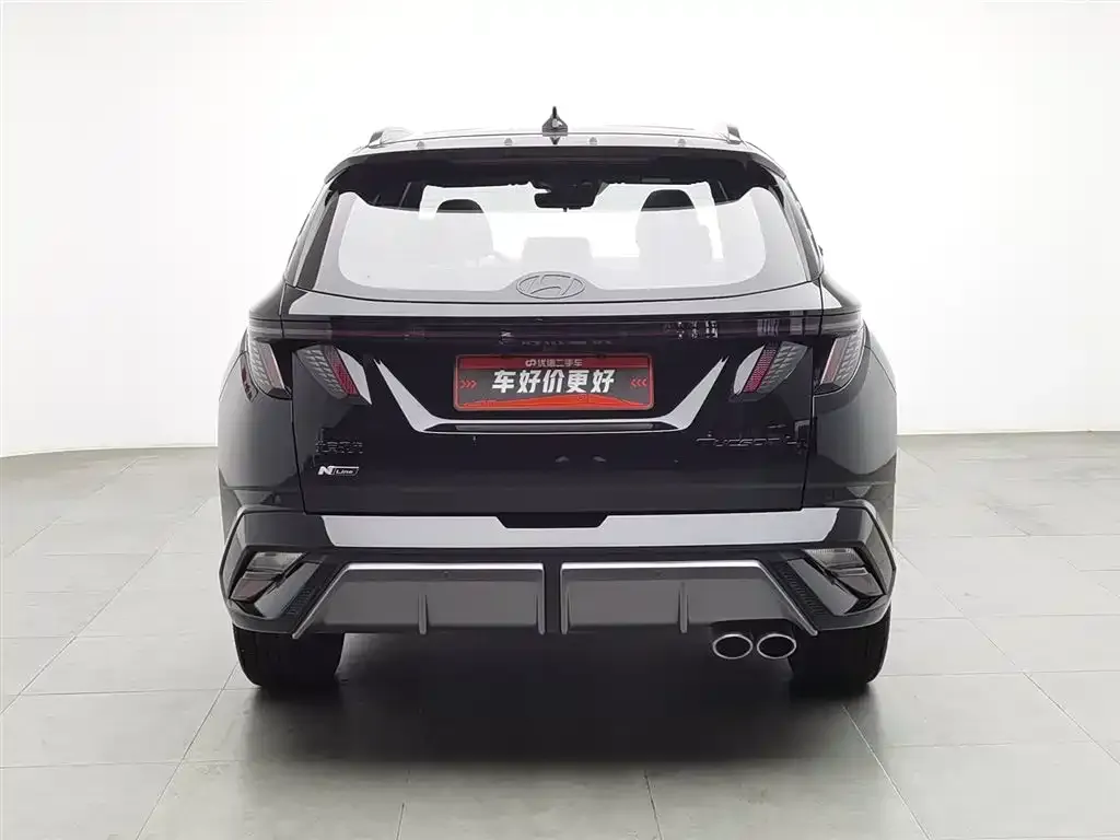 Hyundai Tucson — фото 4