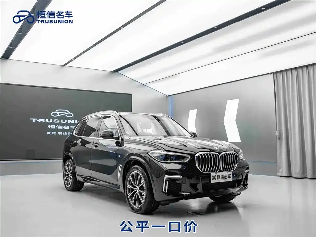 BMW X5 — фото 1