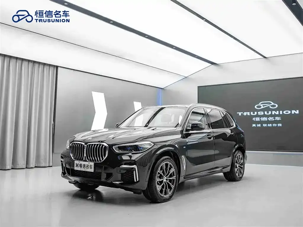 BMW X5 — фото 5