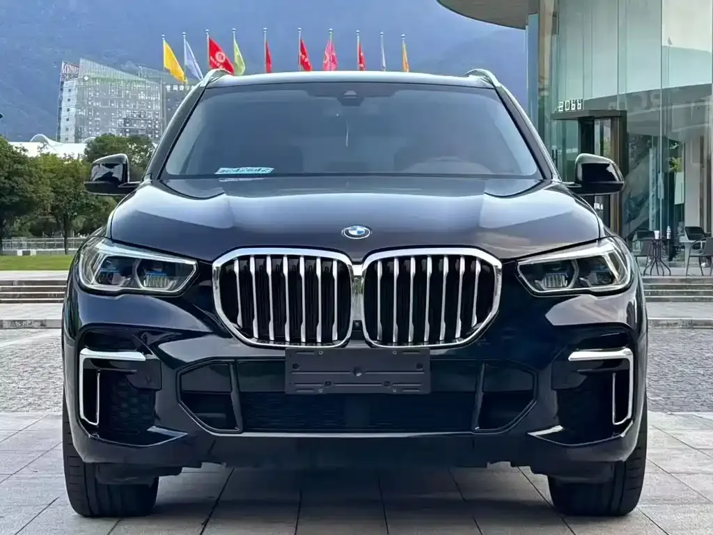 BMW X5 — фото 1