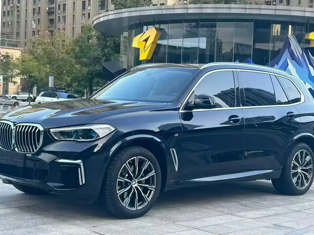 BMW X5 — фото 3