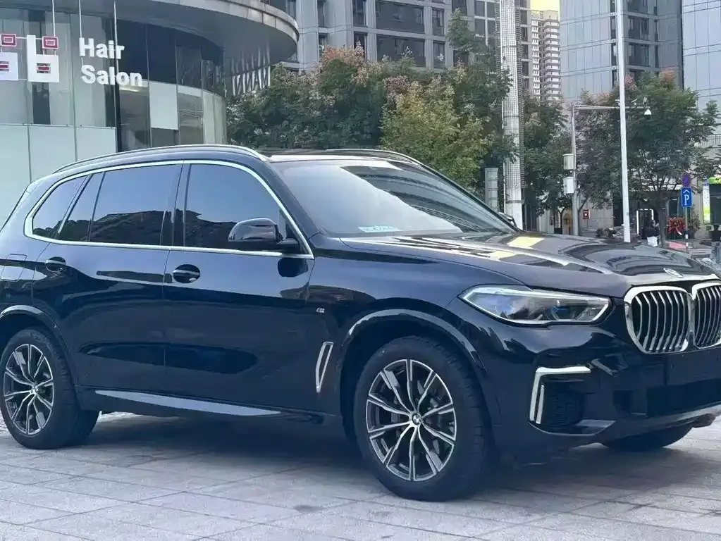 BMW X5 — фото 2