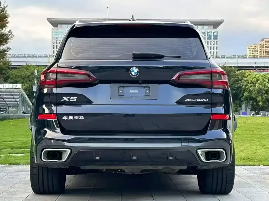 BMW X5 — фото 4