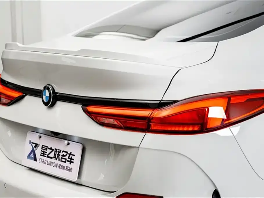 BMW 2 Series (Import) — фото 8