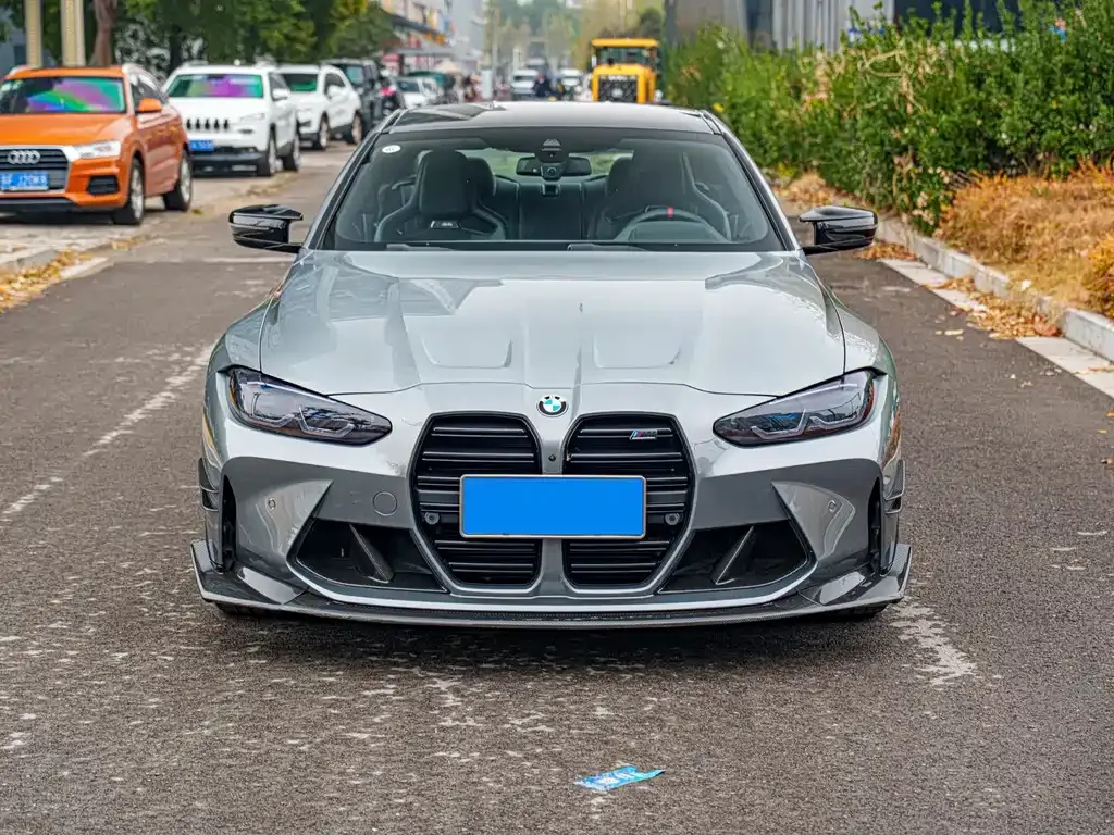 BMW M4 — фото 4