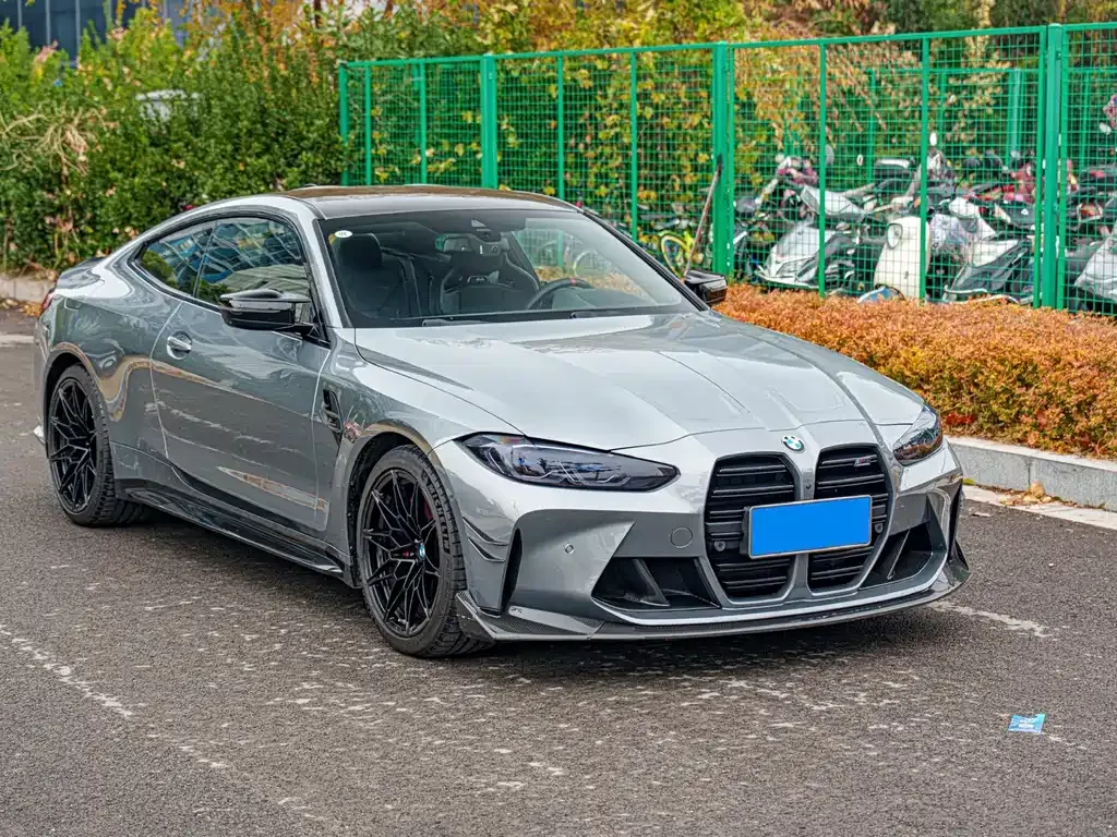 BMW M4 — фото 8