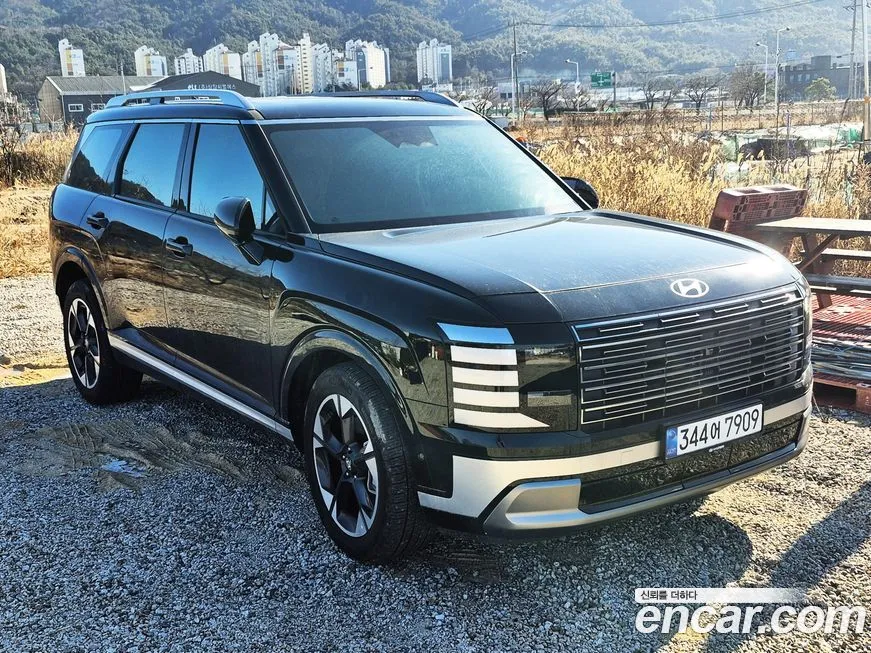 Hyundai Palisade — фото 1