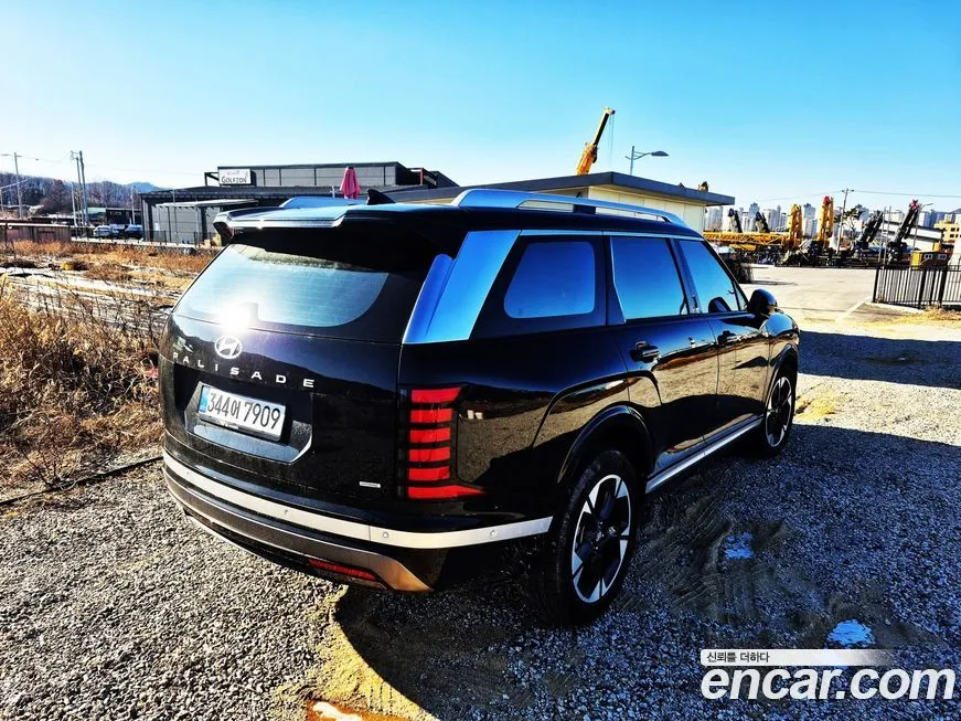 Hyundai Palisade — фото 3