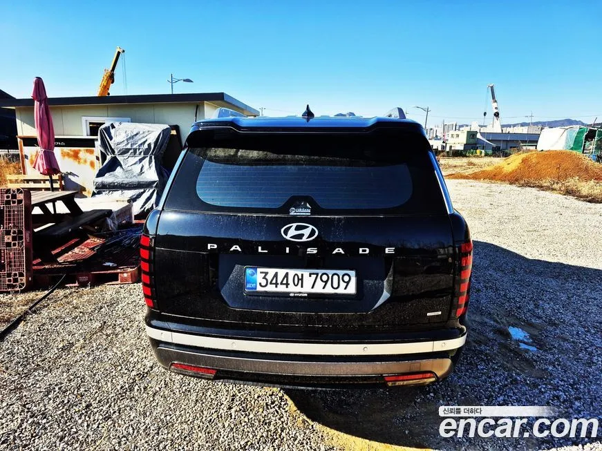 Hyundai Palisade — фото 4
