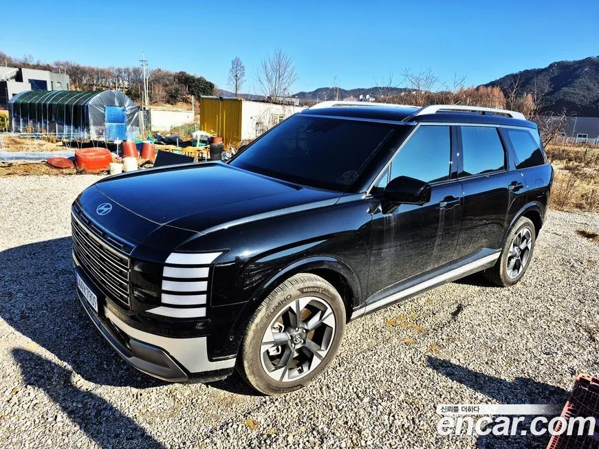 Hyundai Palisade — фото 7