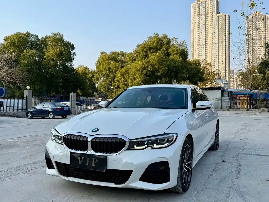 BMW 3 Series — фото 1