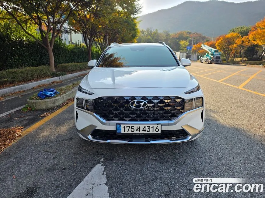 Hyundai Santafe — фото 10
