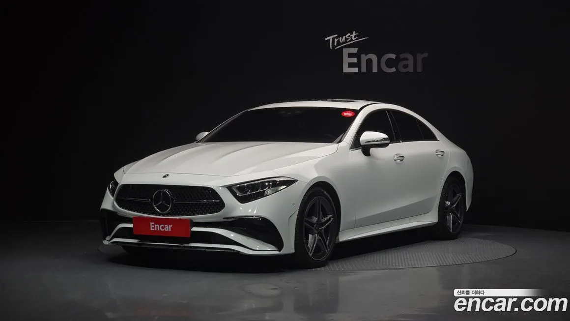 Mercedes-Benz CLS-Class — фото 1