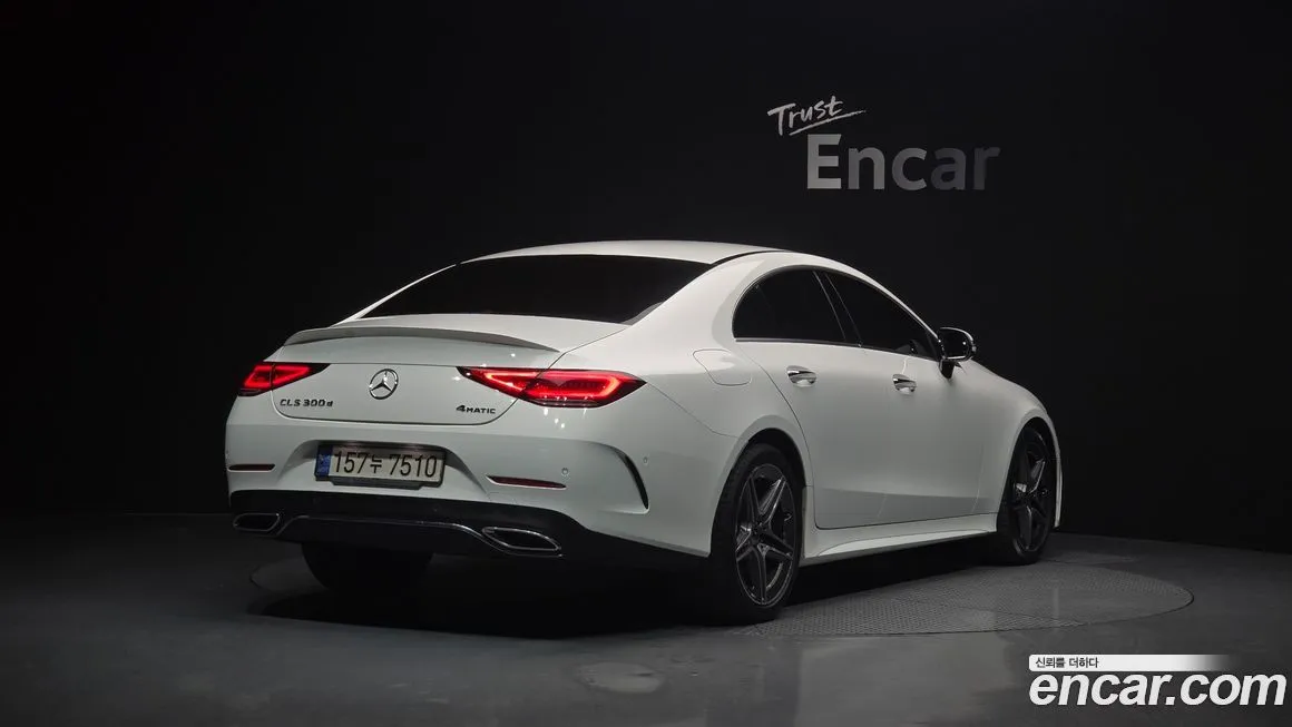 Mercedes-Benz CLS-Class — фото 2