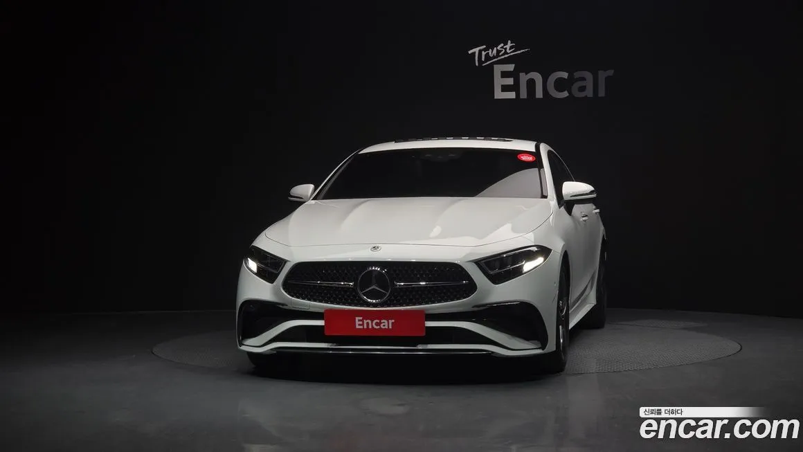 Mercedes-Benz CLS-Class — фото 3
