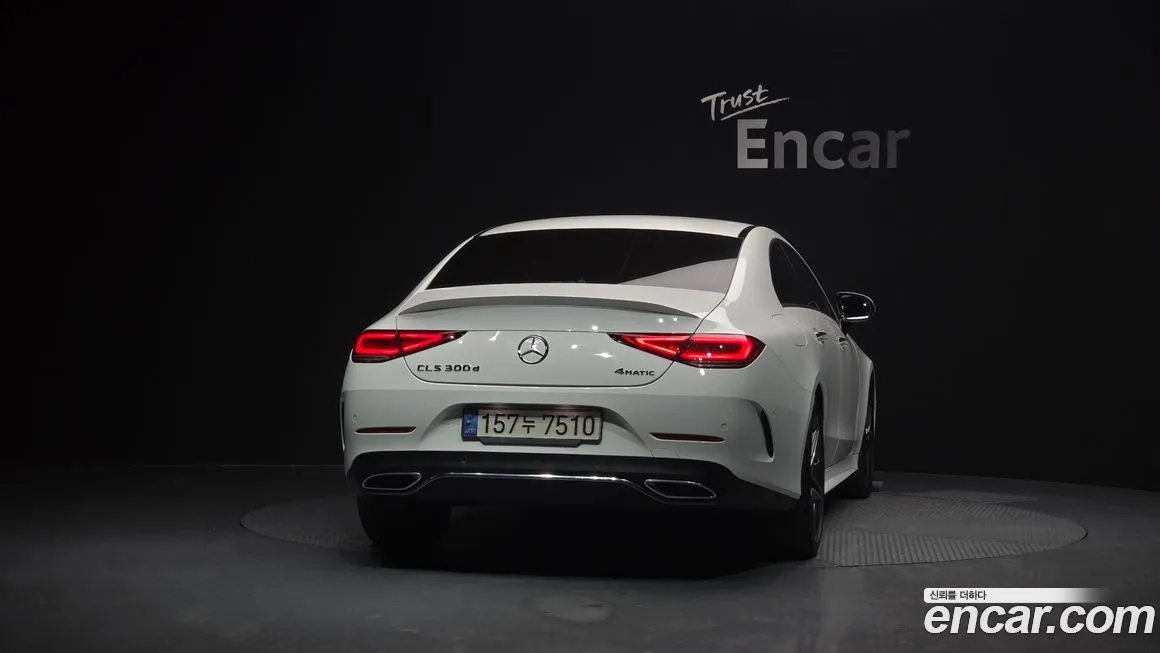 Mercedes-Benz CLS-Class — фото 4