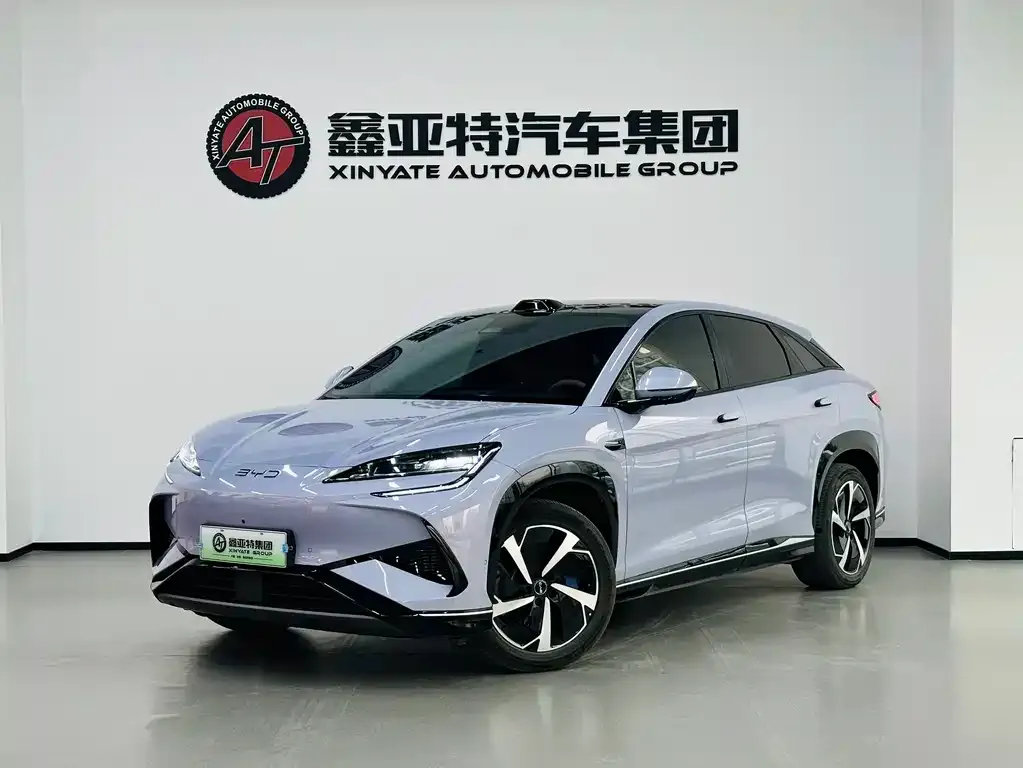 BYD Seal 07 EV — фото 4