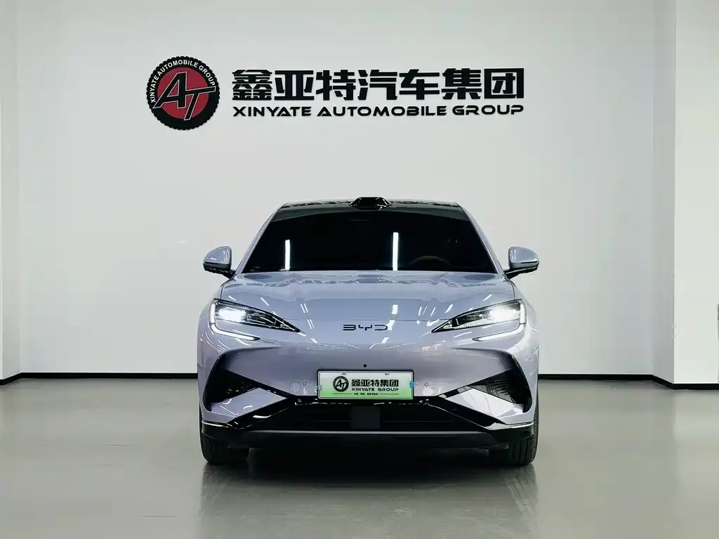 BYD Seal 07 EV — фото 2