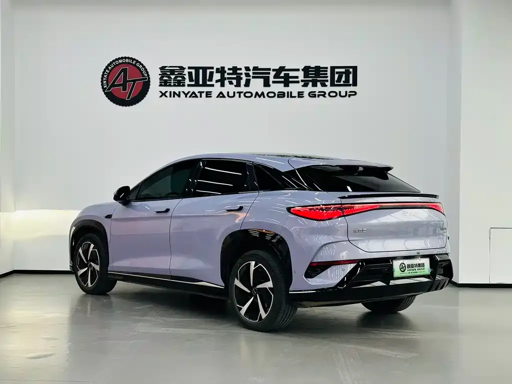 BYD Seal 07 EV — фото 5