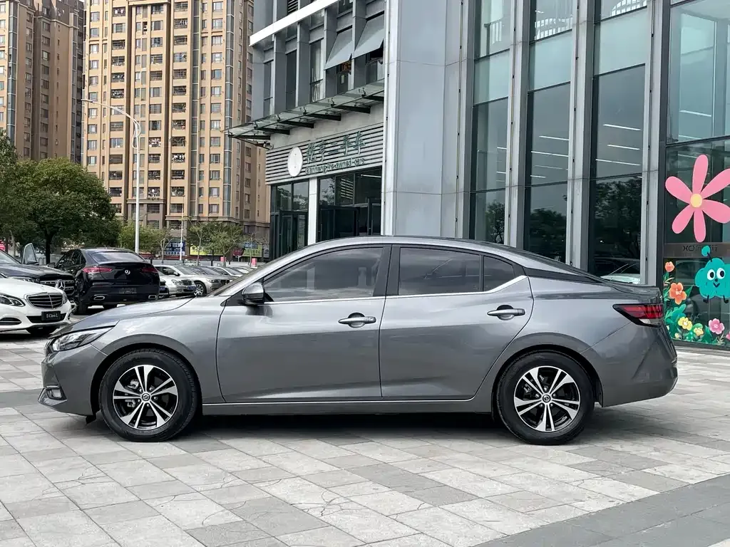 Nissan Sylphy — фото 4