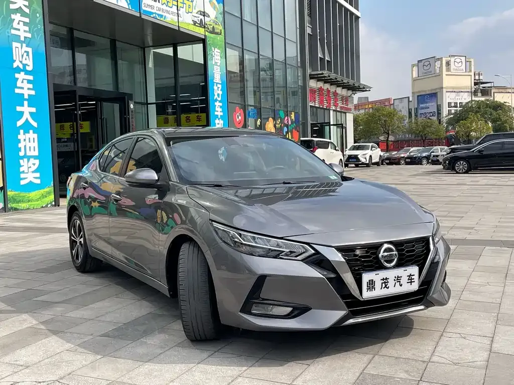 Nissan Sylphy — фото 9